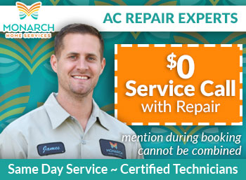 strathmore Air Conditioning Repair Monarch Home Services