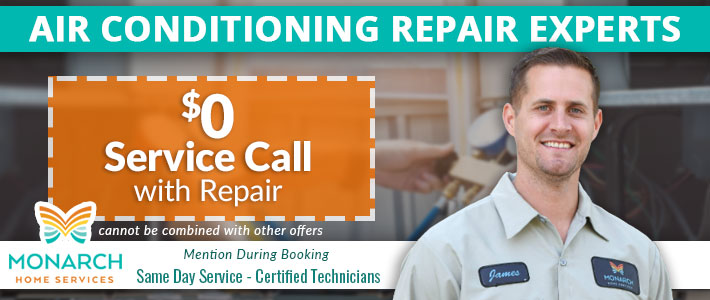 strathmore Air Conditioning Repair Monarch Home Services