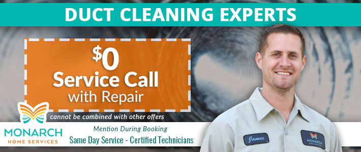 strathmore Duct Cleaning Monarch Home Services