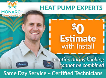 strathmore heat pumps Monarch Home Services