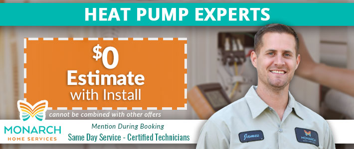 strathmore heat pumps Monarch Home Services