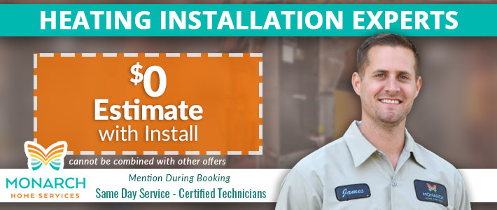 strathmore Heating Installation Monarch Home Services