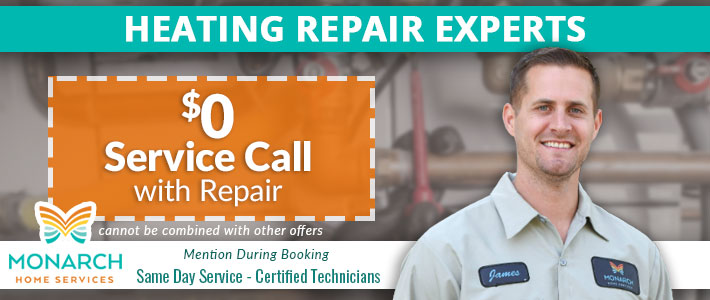 strathmore Heating Repair Monarch Home Services