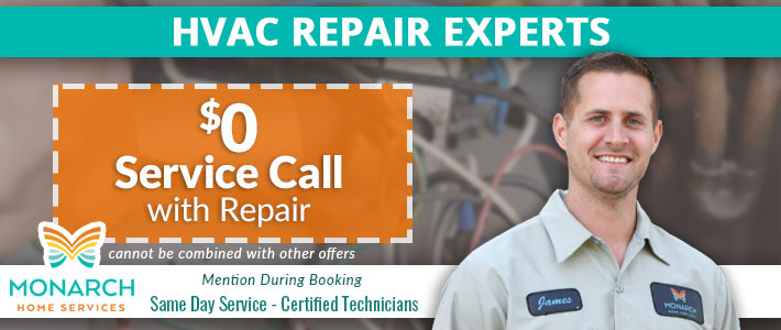 strathmore HVAC Repair Monarch Home Services